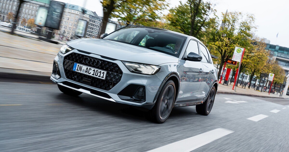 Eine Million Audi Q3 aus Győr