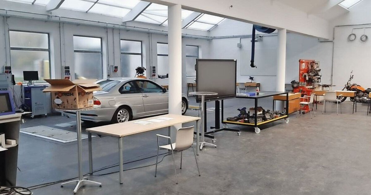 Mobilitätscampus spielt schon fast alle Stückerl