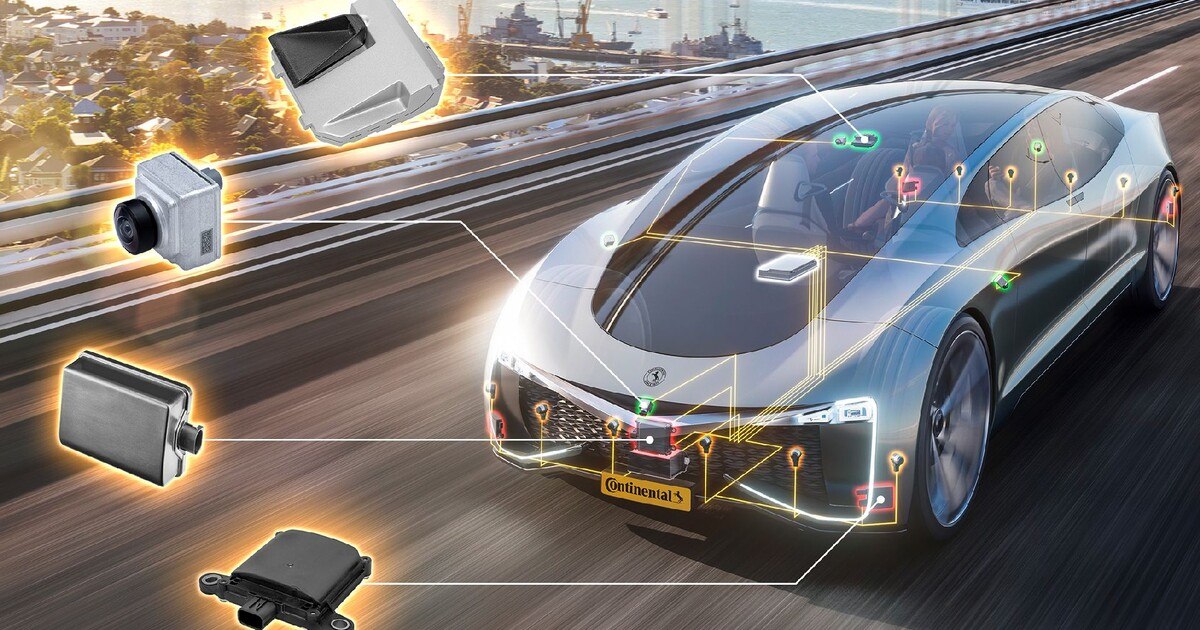 Automechanika 2024: Continental Ersatzteile