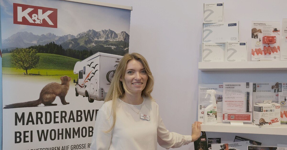 Automechanika 2024: K&K Marderabwehr