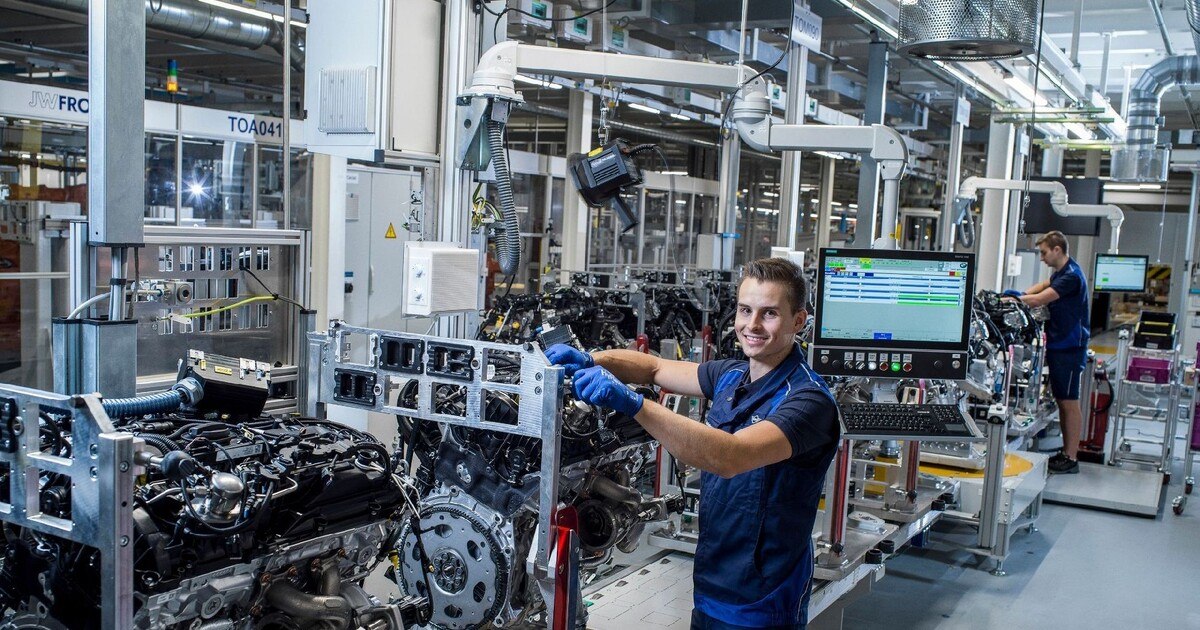 BMW steht zu Österreich