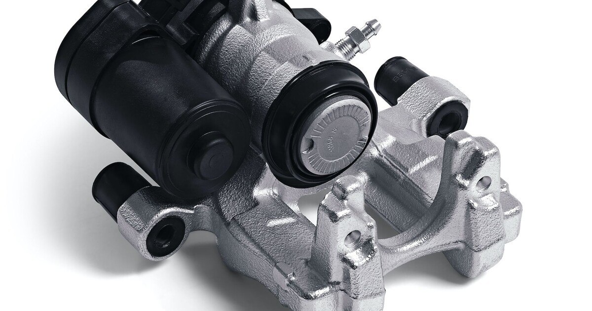 Elektrische Bremssättel – so gut wie neu