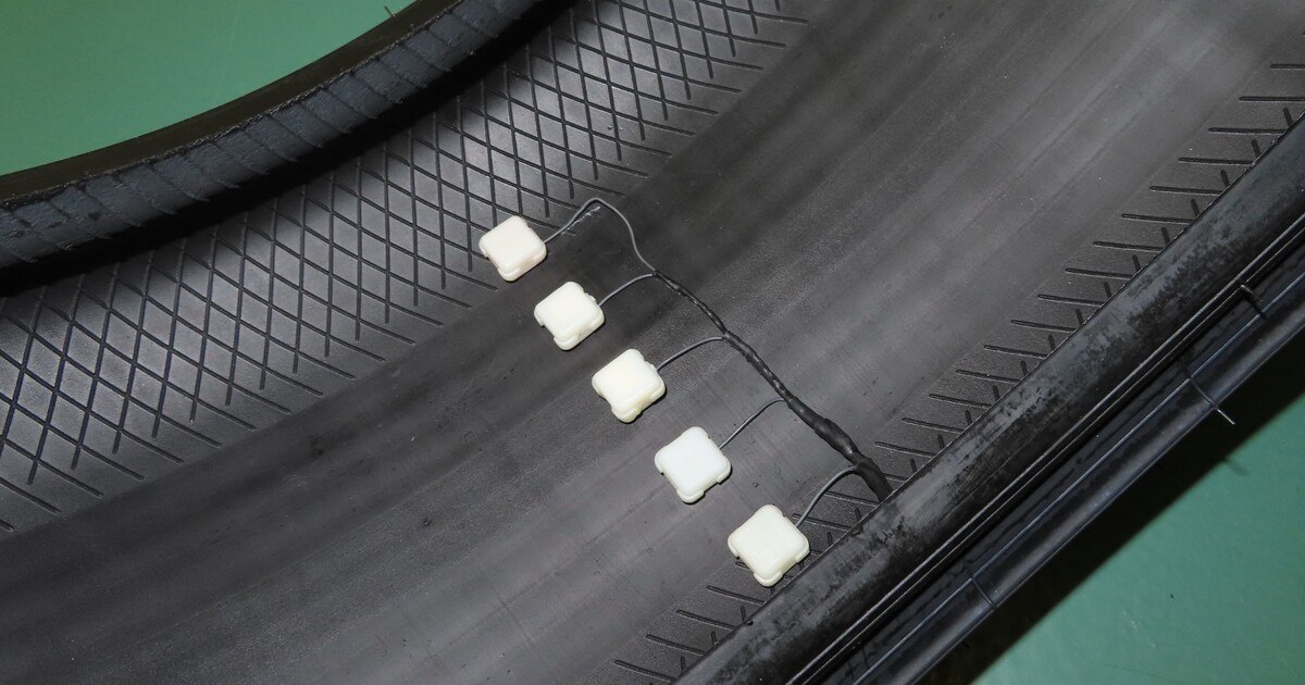 Falken macht den Reifenverschleiß messbar