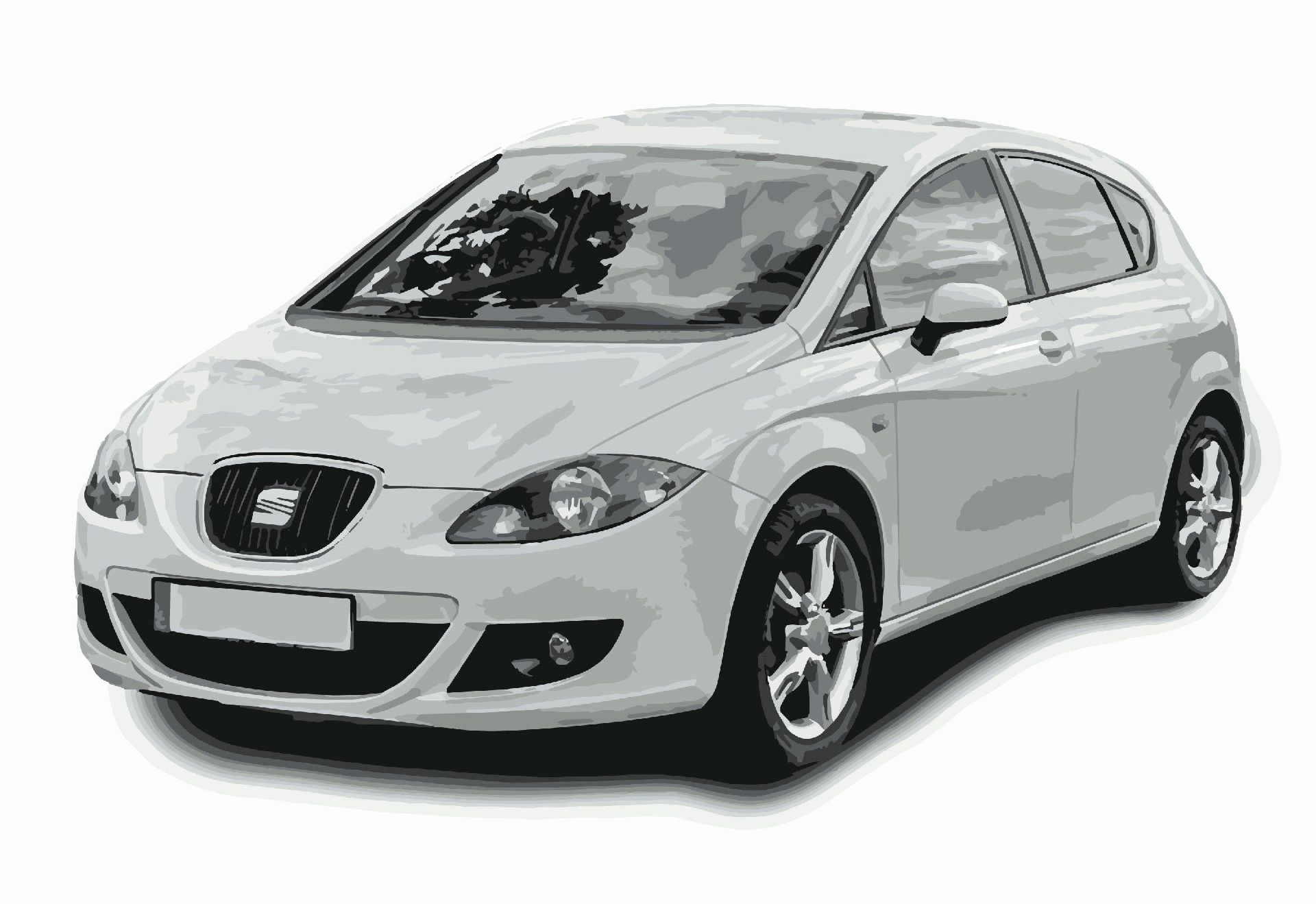 Die Panne des Franzosen