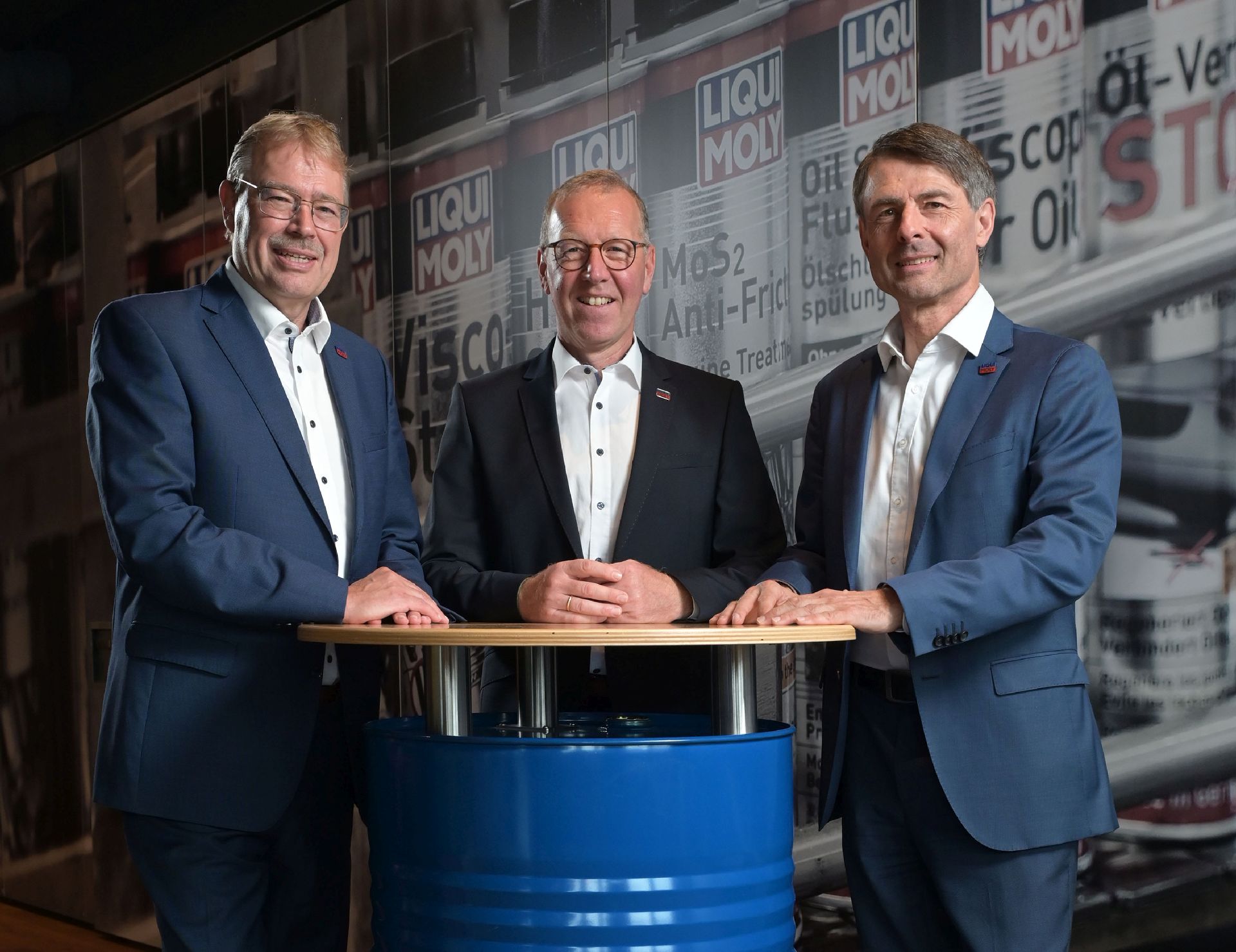 Liqui Moly knackt die Milliarde