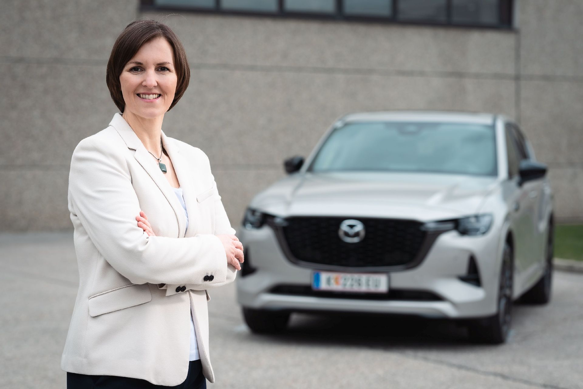 Personalrochaden bei Mazda Austria