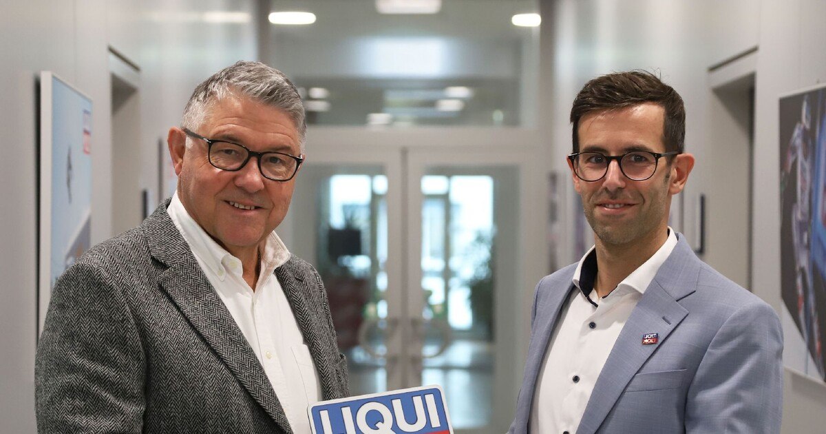 Neue Marketingleitung bei Liqui Moly