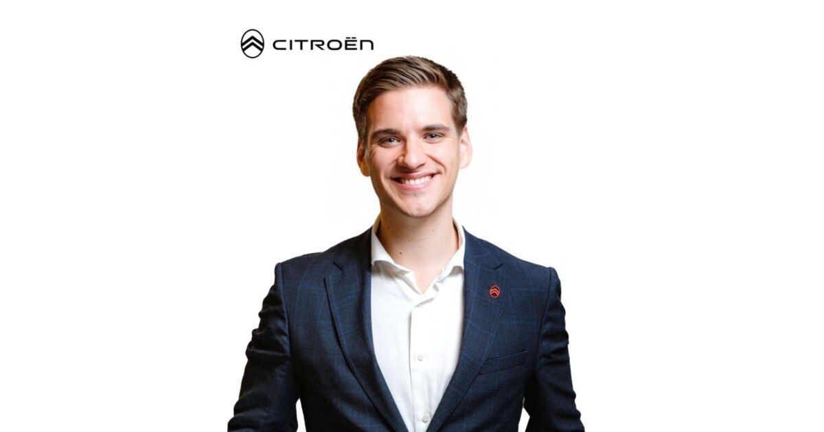 Neuer Marketingleiter bei Citroën