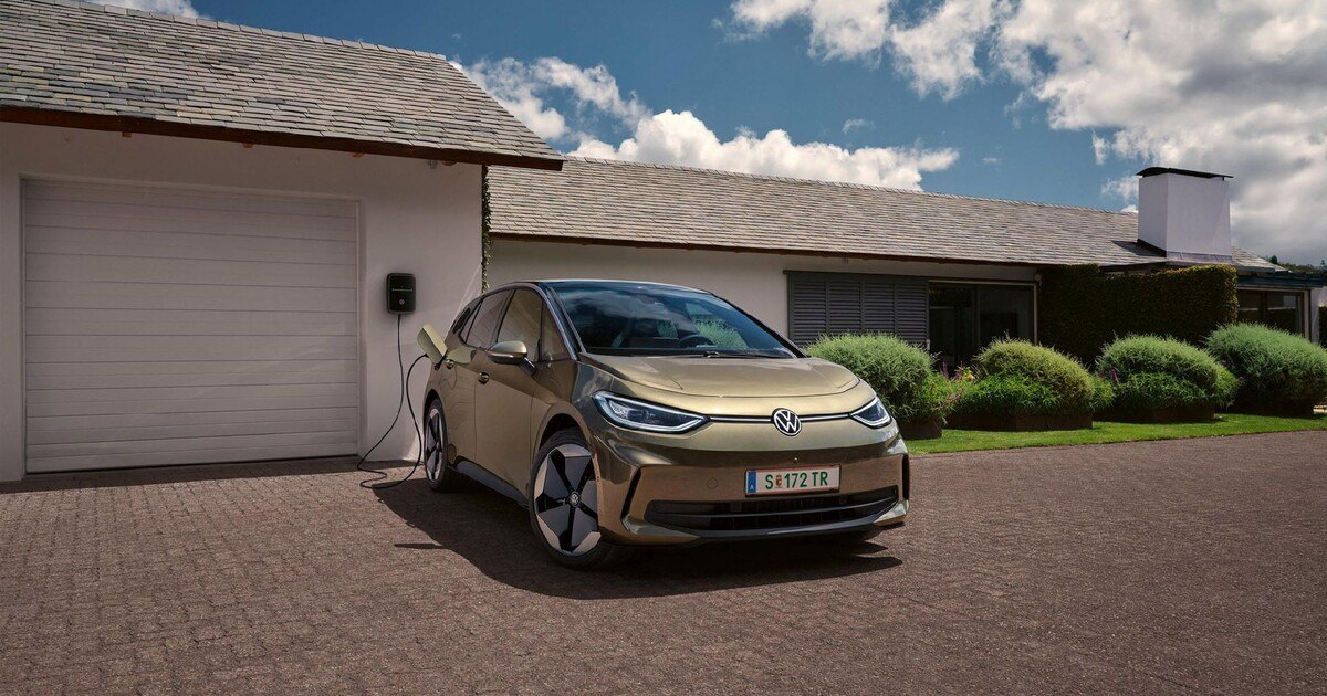 Starker Preisrutsch bei VW