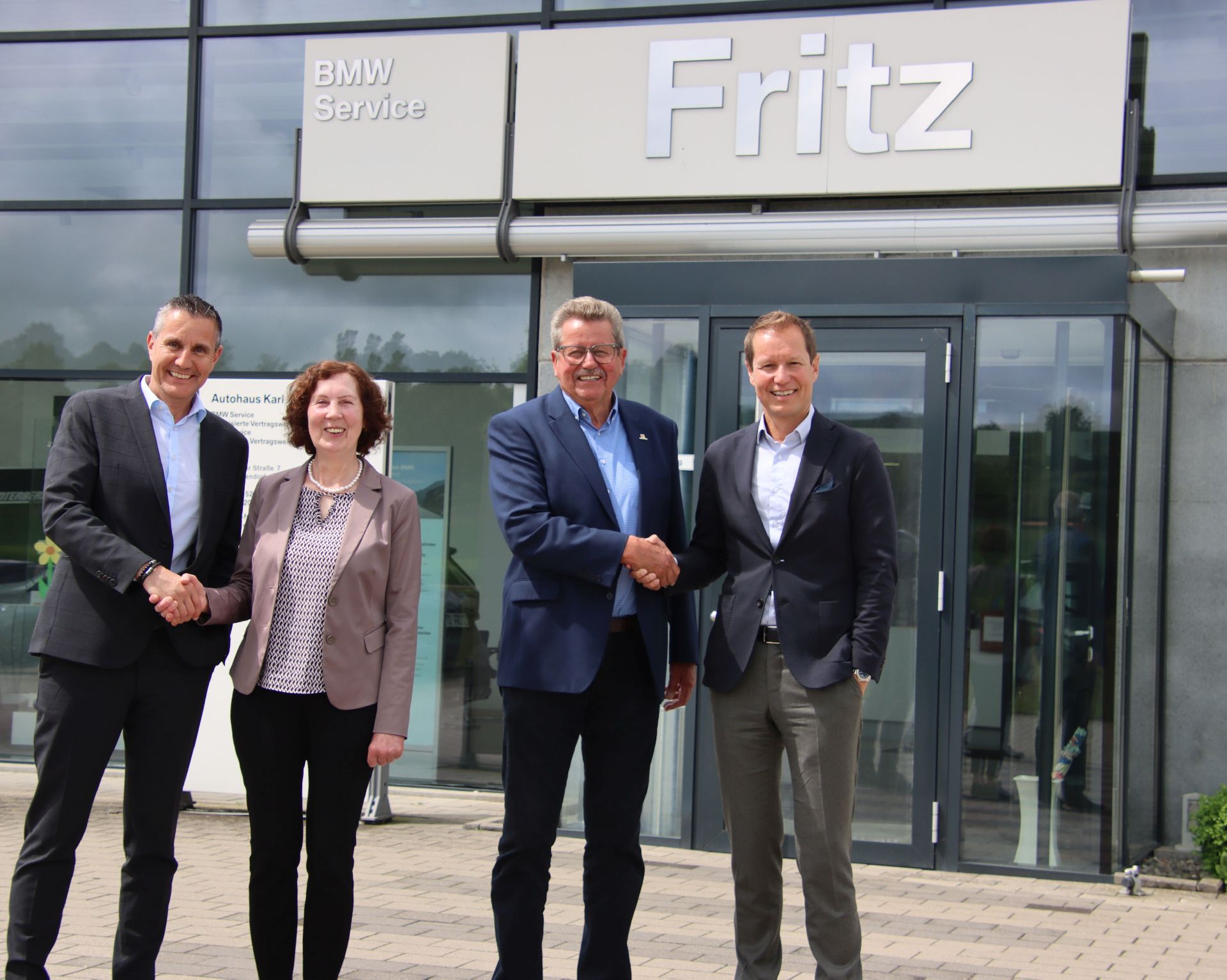 Unterberger auf Expansionskurs