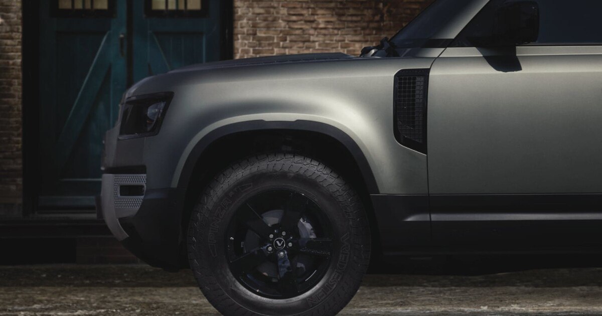 Pinza - der neue Straßen-Geländereifen von Vredestein