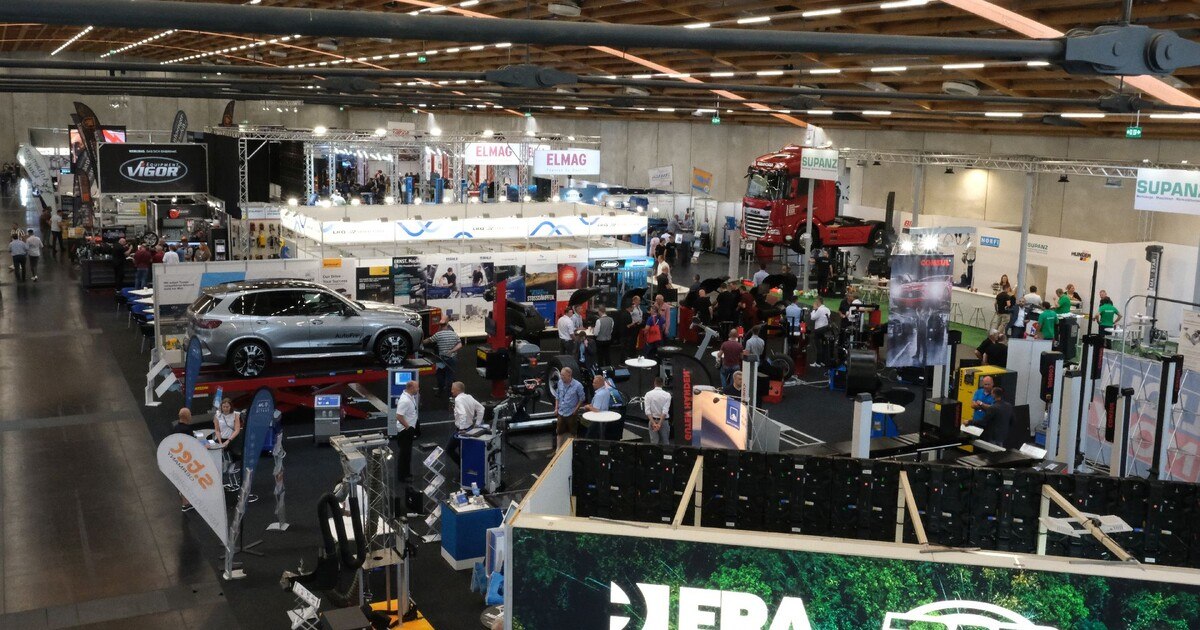 AutoZum 2023: Rundgang 1. Teil