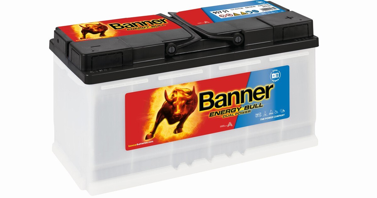 Starke Starterbatterien