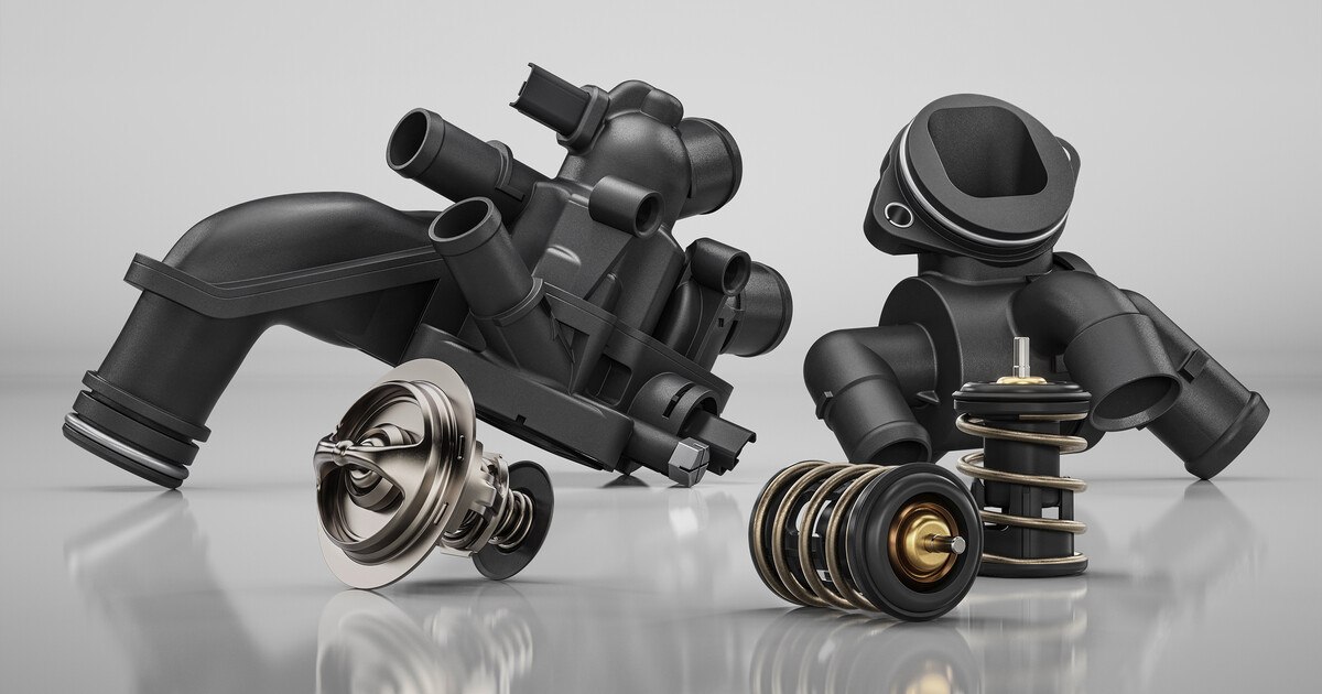 Continental erweitert Sortimente um Thermostate