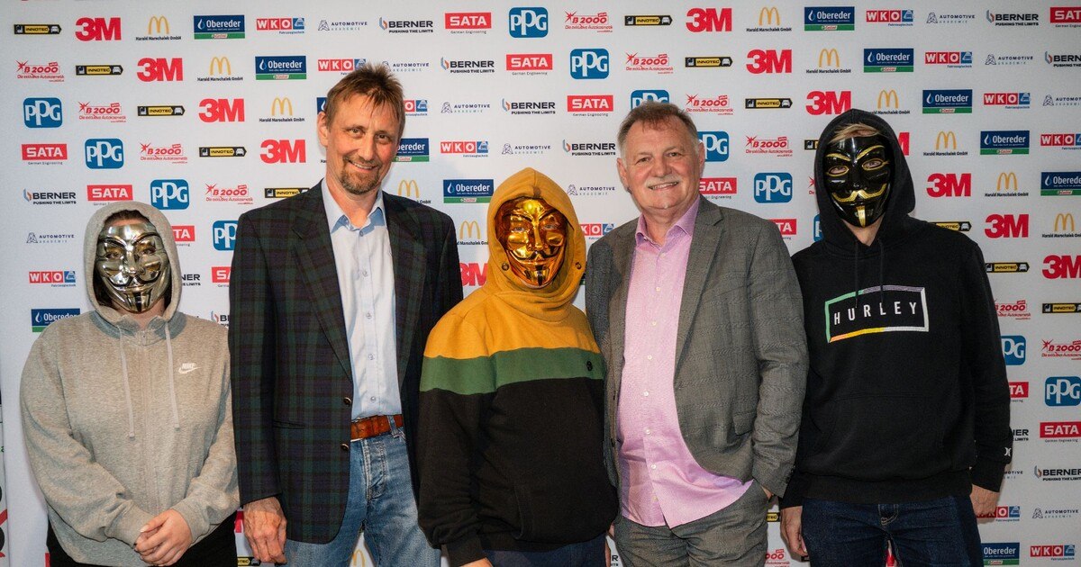 Schutz vor Cybercrime