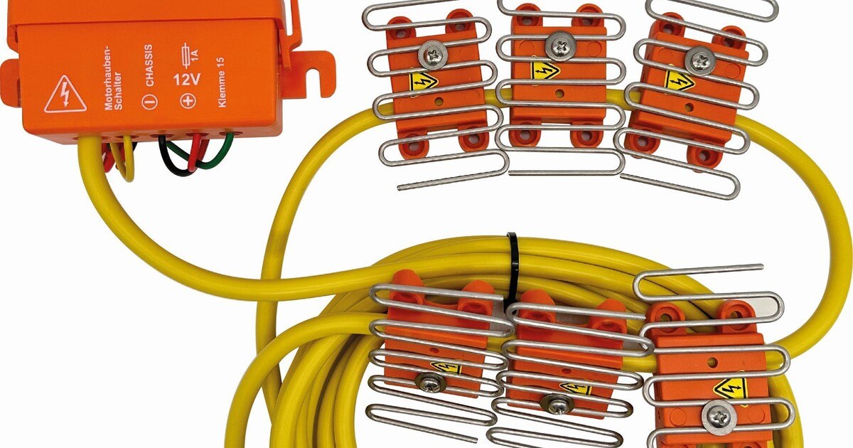 Easyfix: Marder-Schlupflöcher geschlossen
