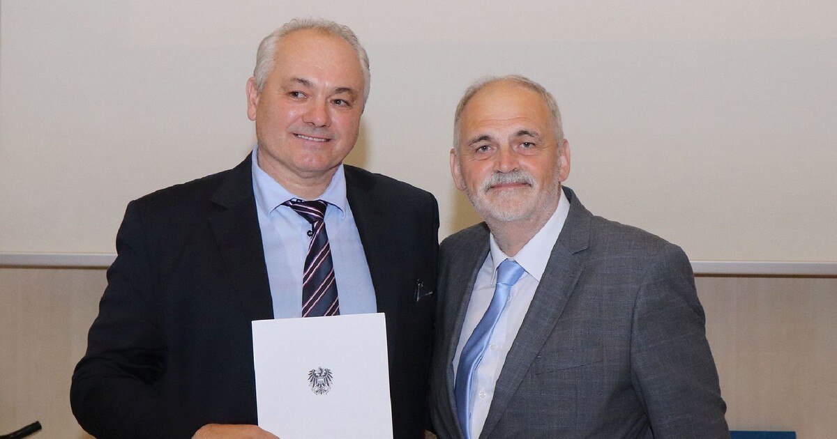 Der Abschied des Direktors