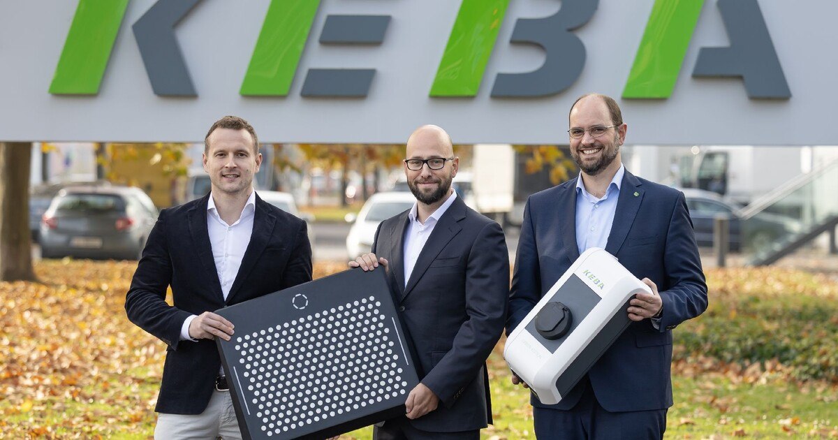 Nie wieder Ladekabel?