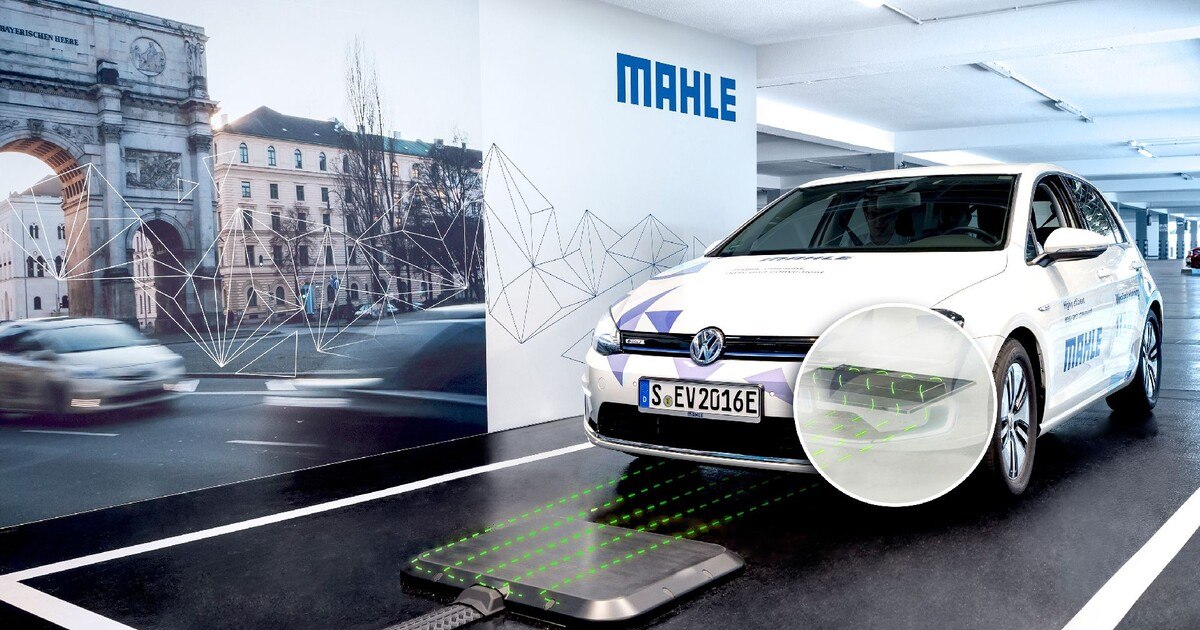 Mahle schafft die Wende