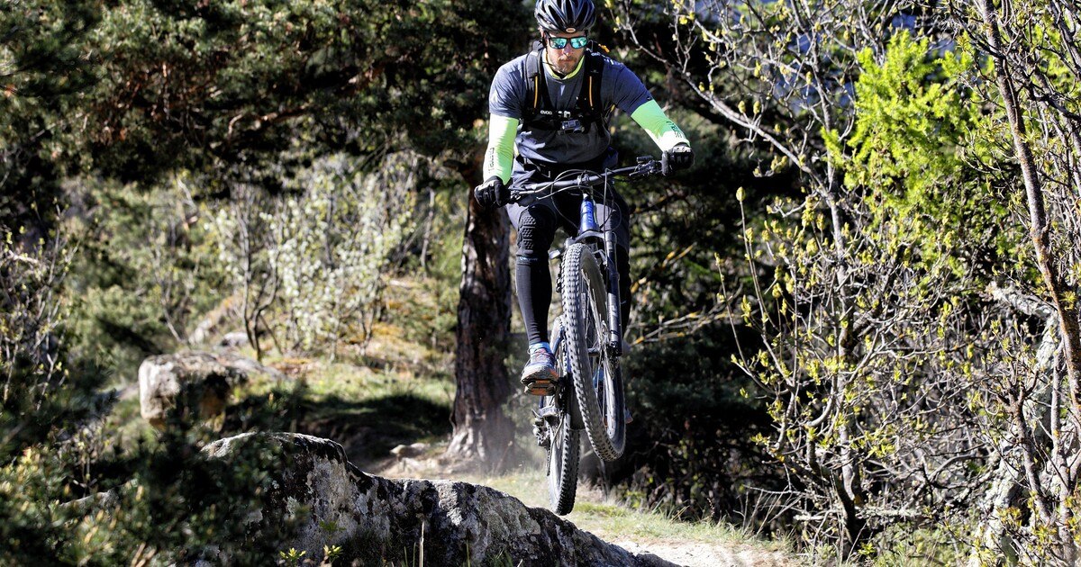 E-Mountainbikes: Strom am Berg
