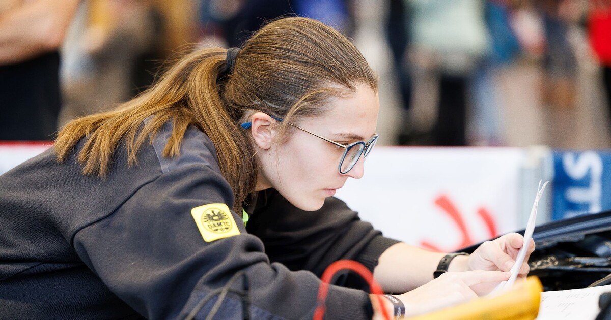Steirerin siegt bei Austrian Skills