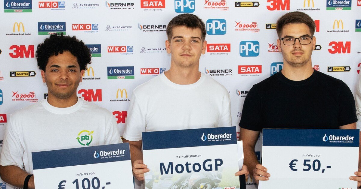 Wiens beste Lehrlinge