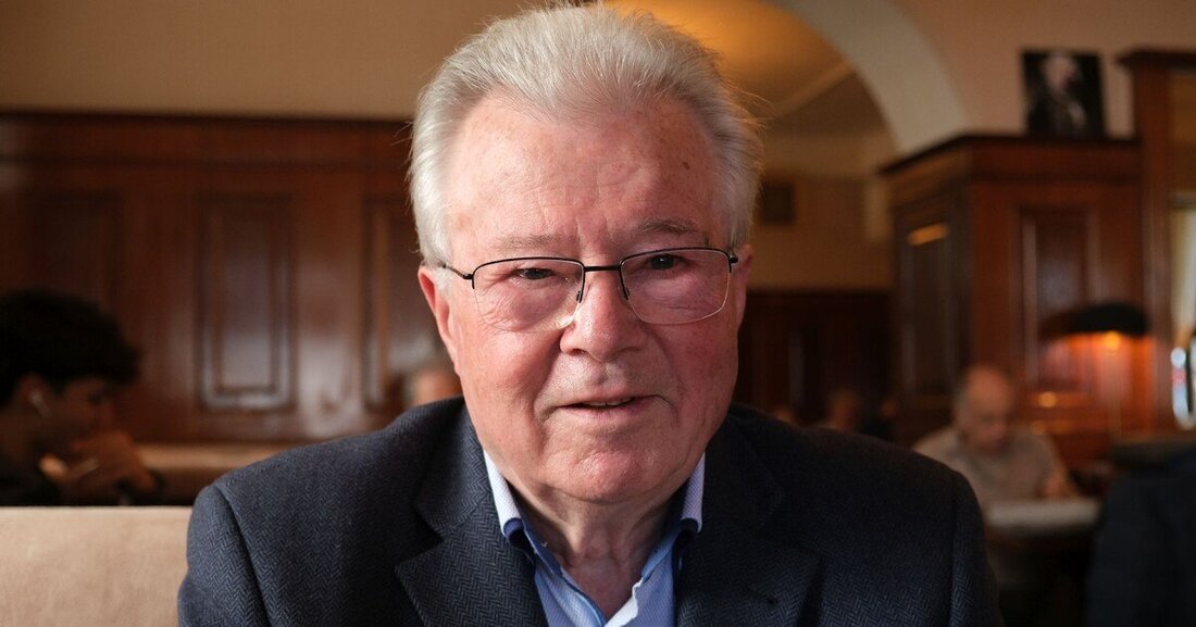 Autohaus-Inhaber und Wirtschaftskammerfunktionär Josef Puntinger gibt seinen reichen Erfahrungsschatz gerne weiter.