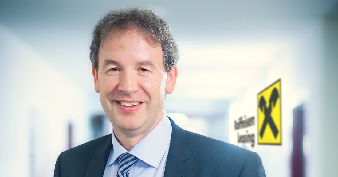 Bereits 58 Prozent der Neuverträge bei Raiffeisen Leasing Fuhrparkmanagement wurden für E-Fahrzeuge abgeschlossen.