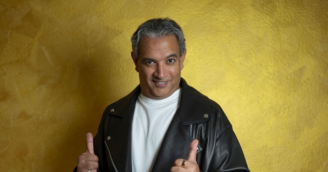 Im Rahmen eines Online-Seminars erklärt KI-Experte Sanjay Sauldie die Welt der Künstlichen Intelligenz.