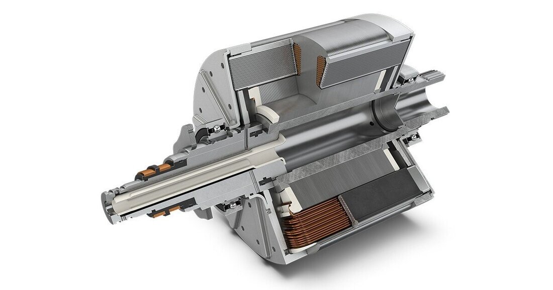 Das Fraunhofer Institut entwickelt nun eine moderne Kreislaufwirtschaft für Elektromotoren.