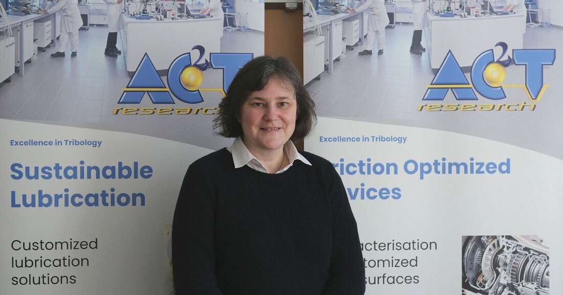 Schmierstoff-Forscherin Nicole Dörr gibt einen Ausblick auf die neue Generation an Betriebsstoffen für Elektrofahrzeuge.