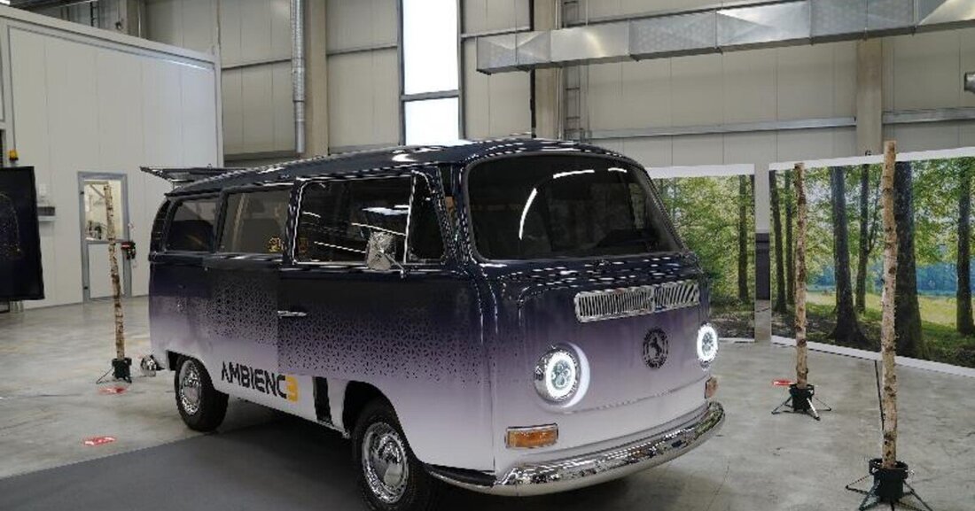 Die Projekte AMBIENC3 und ContiHome überzeugten die Jury bei renommierten Design-Wettbewerben.