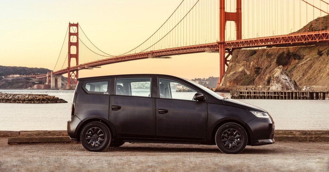 Sono Motors erhält mit seinem Sion viel Applaus in den USA, unter anderem von Oscar-Preisträgerin Whoopi Goldberg.