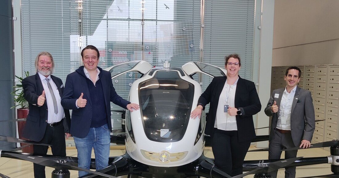 Der Automobil-Cluster OÖ informierte über innovative Mobilitätskonzepte.