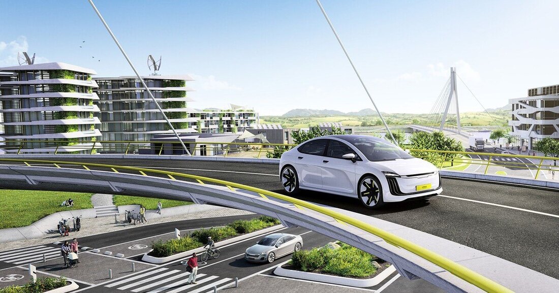 Der deutsche Automobilzulieferer Vitesco Technologies erhält Milliardenaufträge.