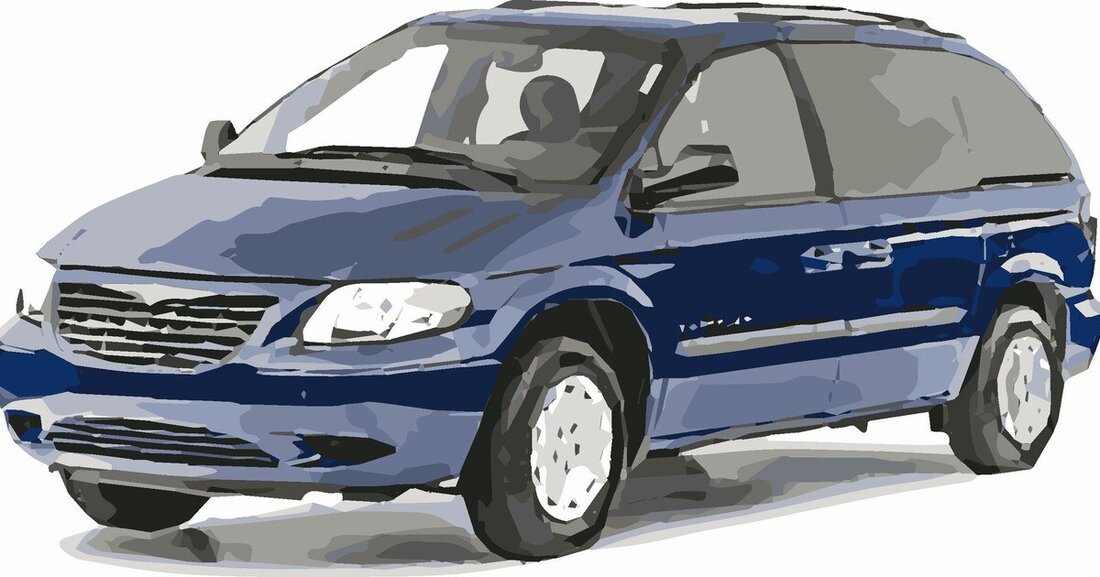 Der Motor eines Chrysler Voyager fällt während der Fahrt plötzlich aus und lässt sich nicht mehr starten.