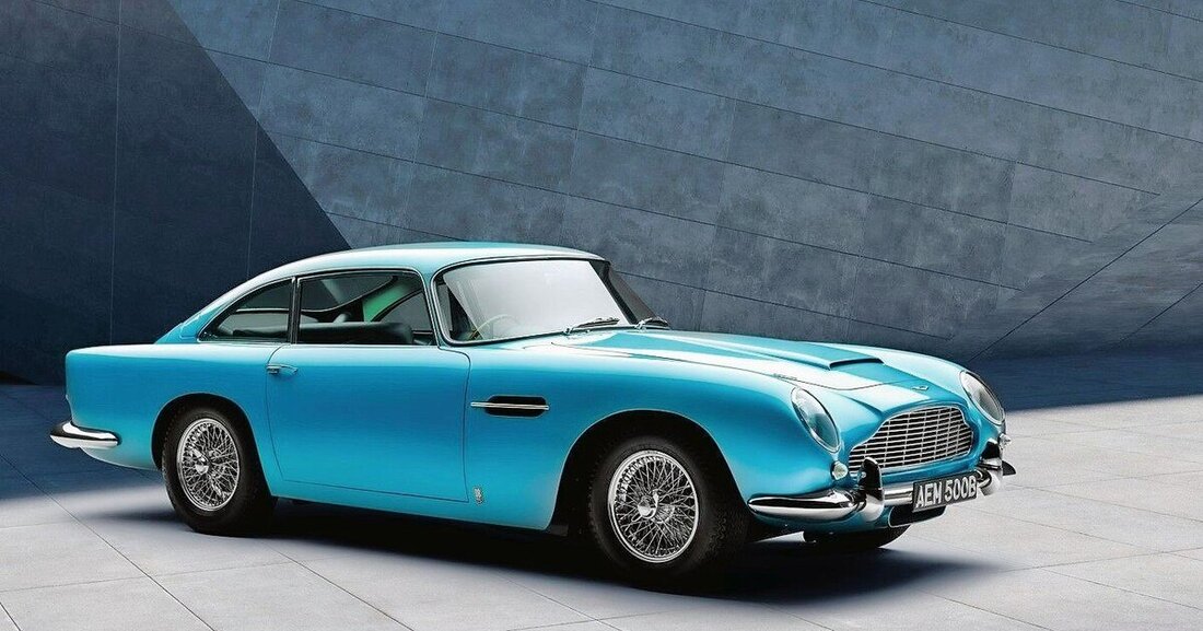 Wir stellen den Schalthebel der Zeitmaschine auf 1963 und erleben in Frankfurt die Geburt einer Legende.