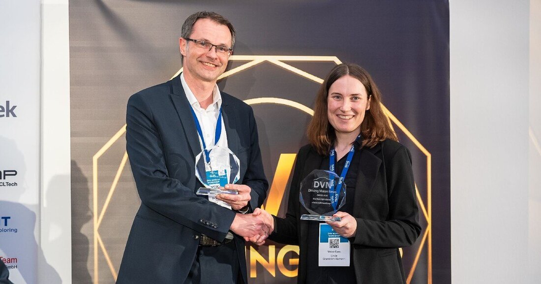 Lichtsysteme-Spezialist ZKW erhielt für seine „Thorhammer“-LED-Scheinwerfer des Volvo EX90 den „Lighting Star Award“.